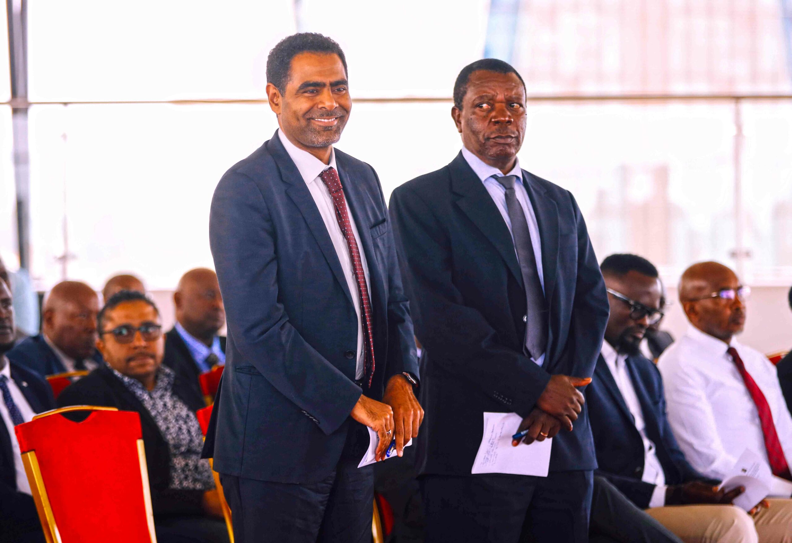 Nicholas Musonye